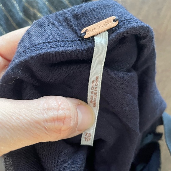 Free people dress xs - Picture 2 of 5